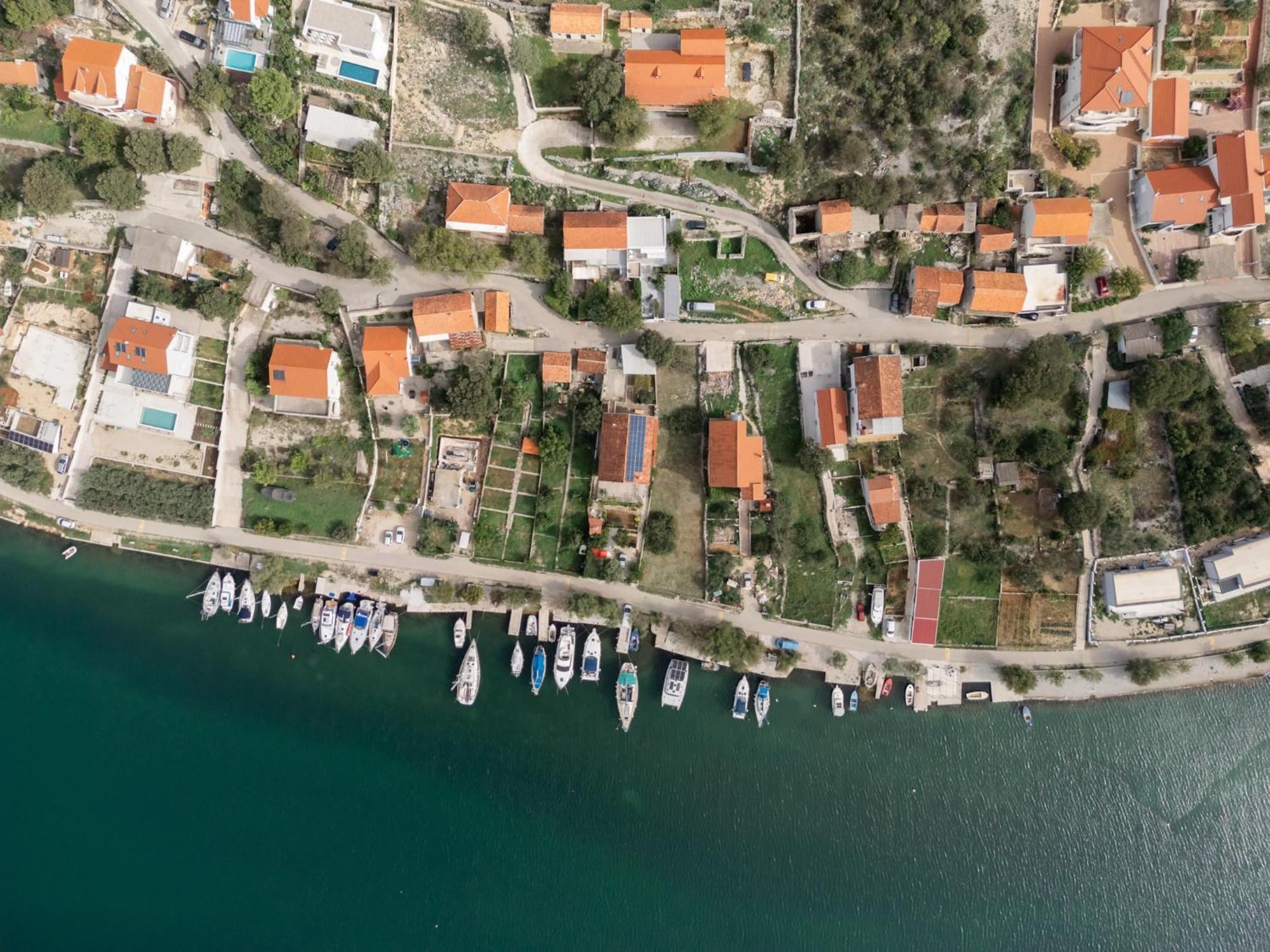 Apartment Mr Bellina Šibenik Exterior foto