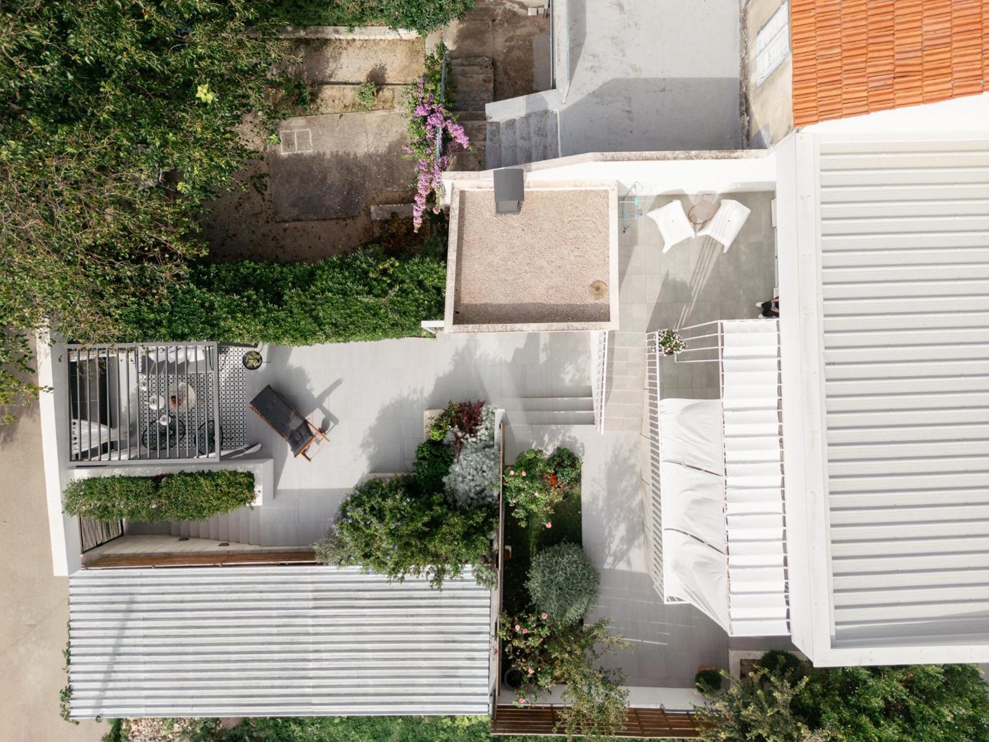 Apartment Mr Bellina Šibenik Exterior foto