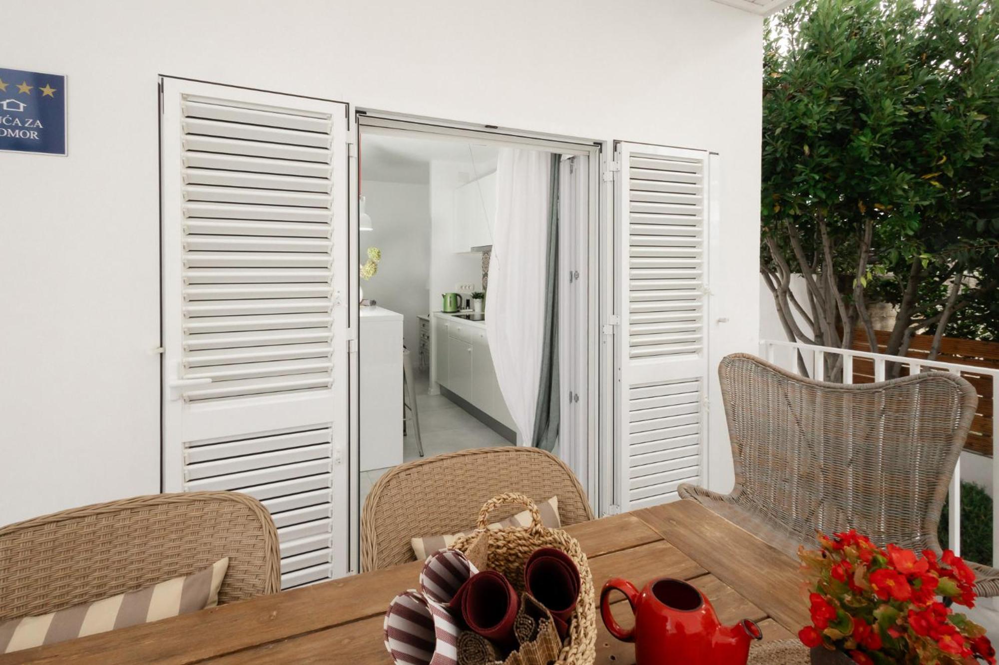 Apartment Mr Bellina Šibenik Exterior foto