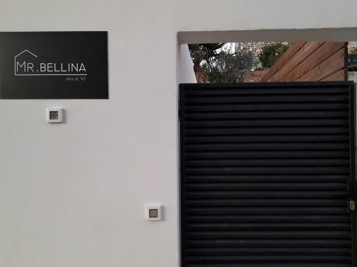 Apartment Mr Bellina Šibenik Exterior foto